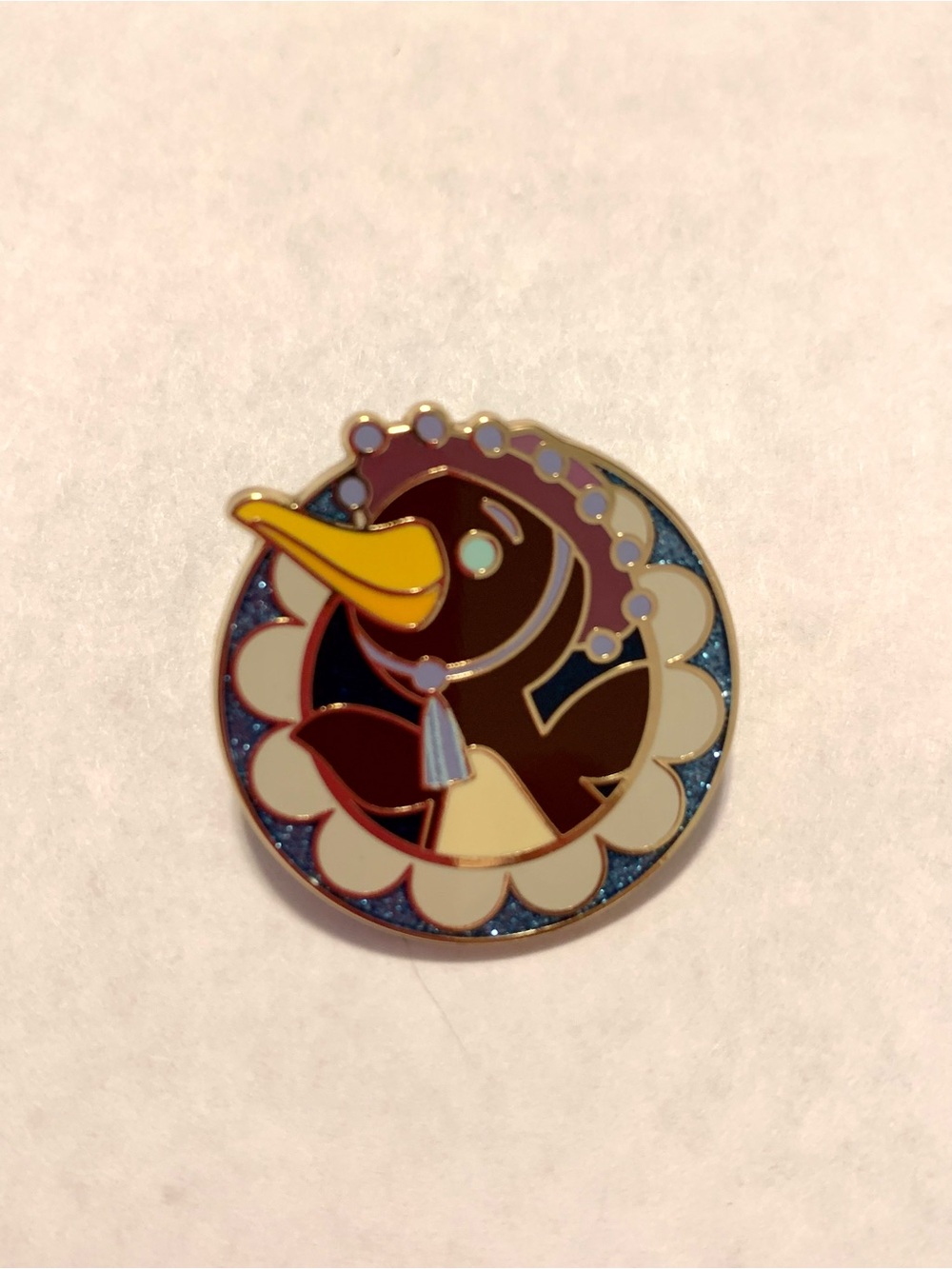 It’s a Small World 60th Anniversary Mystery Pins-Penguin - Picture 3 of 4